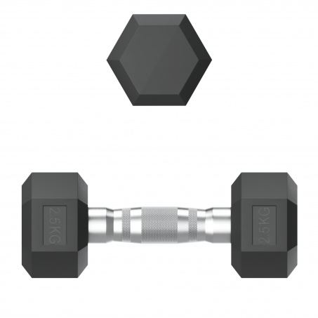 Рендер-6 для UnixFit гексагональная 2,5 кг