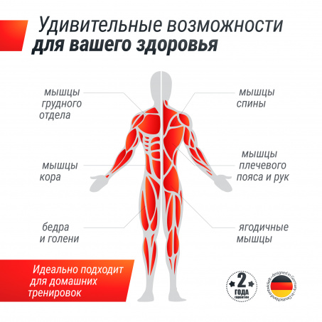 Рендер-4 для UnixFit гексагональная 22.5 кг