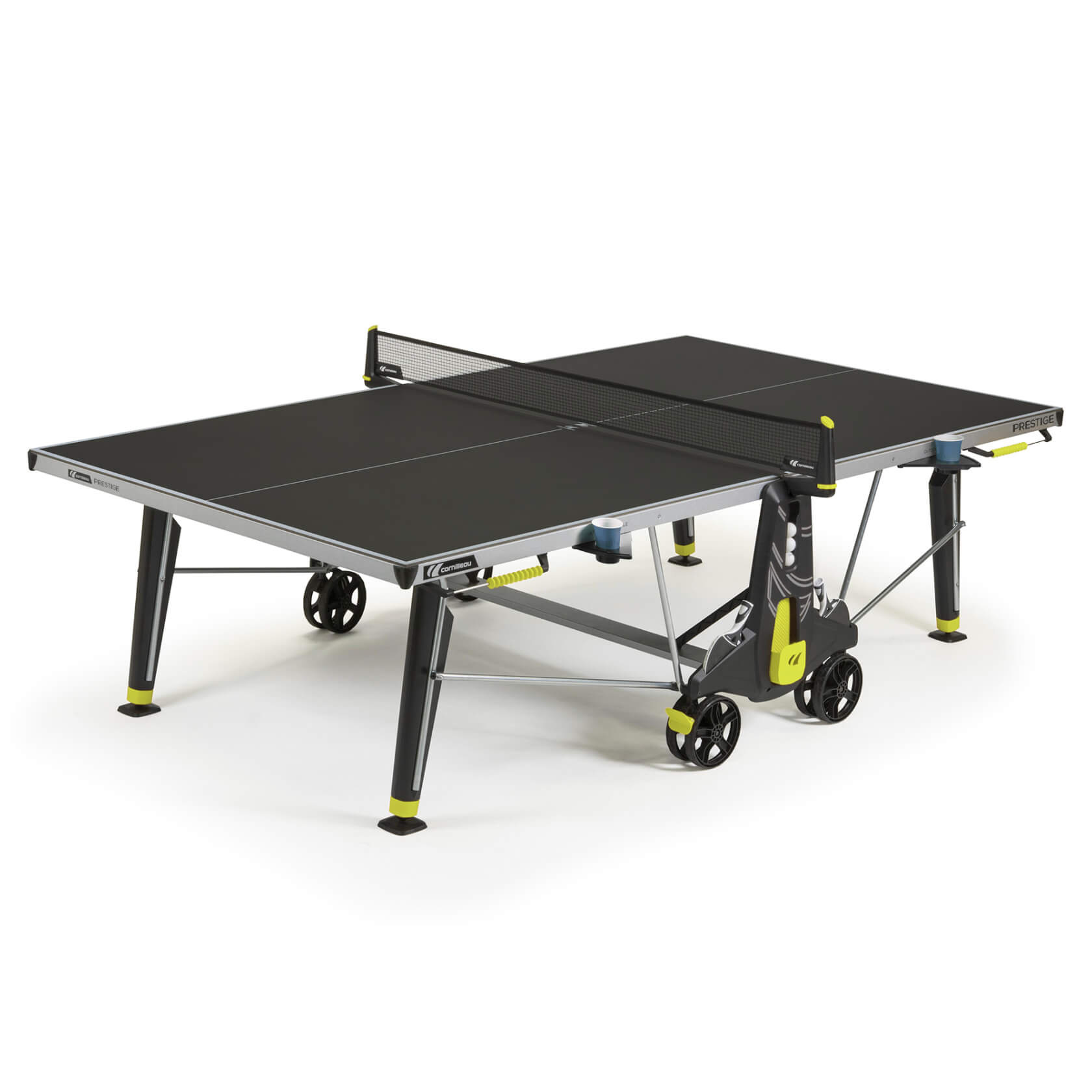 Prestige Outdoor 5 мм черный NEW в Самаре по цене 155000 ₽ в категории теннисные столы Cornilleau