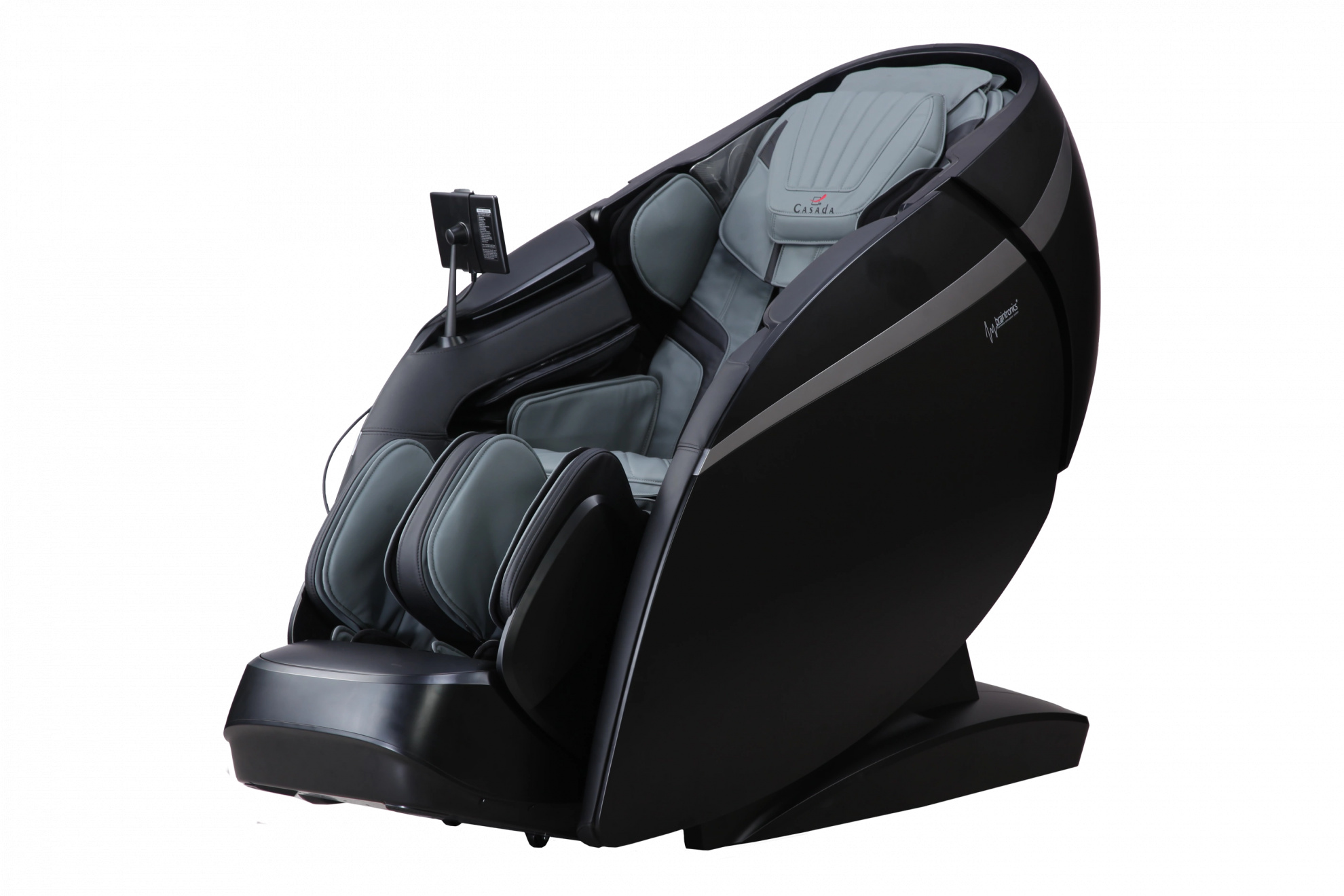 Skyliner 3 черно-серое в Самаре по цене 1649000 ₽ в категории массажные кресла Casada
