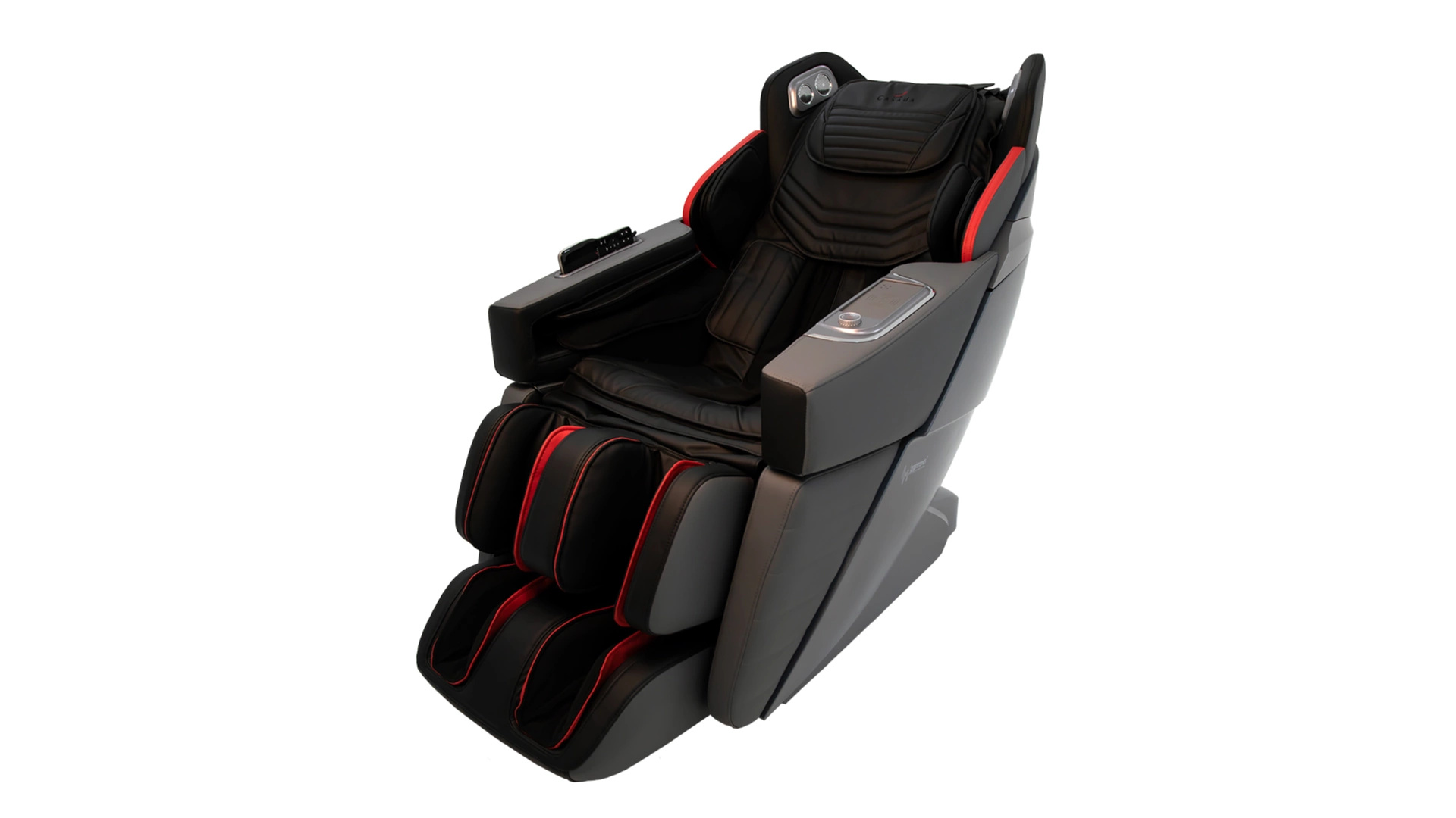 AlphaSonic 3 черное/красное в Самаре по цене 599000 ₽ в категории массажные кресла Casada