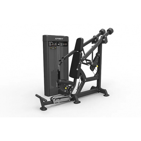 Рендер-0 для Spirit SP-4601 мультипозиционный жим
