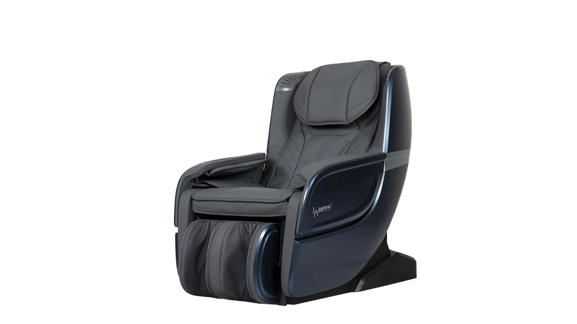 Ecosonic черный-синий в Самаре по цене 219000 ₽ в категории массажные кресла Casada