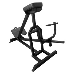 Bronze Gym BGR-809 Т-образная тяга с упором в грудь из каталога тренажеров на свободных весах в Самаре по цене 78460 ₽