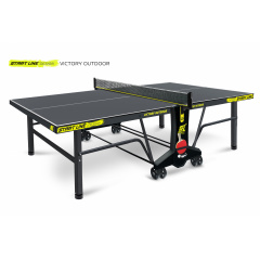 Всепогодный теннисный стол Start Line Victory Design Outdoor в Самаре по цене 87990 ₽