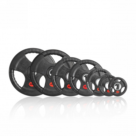 Рендер-2 для VictoryFit обрезиненный 2.5 кг VF-S510250