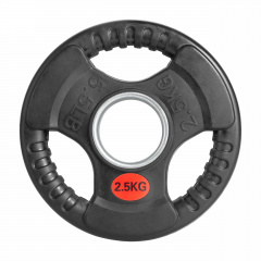 VictoryFit обрезиненный 2.5 кг VF-S510250 из каталога дисков для штанги с посадочным диаметром 50 мм. в Самаре по цене 920 ₽