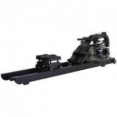 Apollo Plus Black в Самаре по цене 229900 ₽ в категории гребные тренажеры Fluid Rower