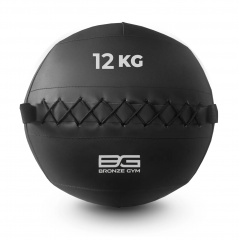 Bronze Gym 12 кг BG-FA-PWB12 из каталога медболов в Самаре по цене 7990 ₽