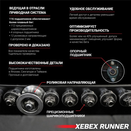 Рендер-14 для Xebex ACRT-01 инерционная