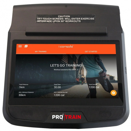 Рендер-2 для Protrain K9003W-TFT