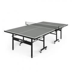 Всепогодный теннисный стол Unix Line outdoor 6mm (grey) в Самаре по цене 53890 ₽
