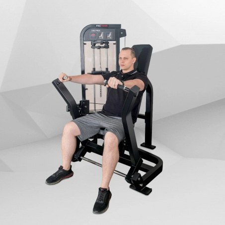 Рендер-17 для Protrain CP101 грудной жим