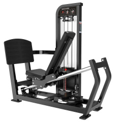 Protrain CP112 жим ногами из каталога грузоблочных тренажеров в Самаре по цене 409450 ₽