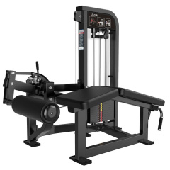 Protrain CP115 сгибание ног лежа из каталога грузоблочных тренажеров в Самаре по цене 218500 ₽