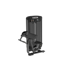 Spirit SP-3506 со стеком 90 кг Бицепс машина в положении сидя из каталога грузоблочных тренажеров в Самаре по цене 410300 ₽
