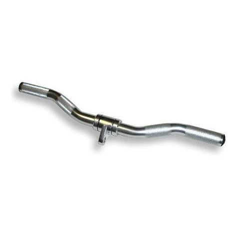 Aluminium Curl Bar CBA1 алюминиевая в Самаре по цене 8550 ₽ в категории ручки для тренажеров Inspire