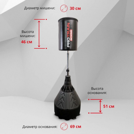 Рендер-5 для Protrain TLS-G01
