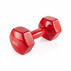 VictoryFit 10 кг. 1 шт. VF-DV100 из каталога виниловых гантелей в Самаре по цене 3271 ₽
