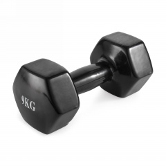 VictoryFit 9 кг.  1 шт. VF-DV090 из каталога прямых грифов для штанги в Самаре по цене 2950 ₽