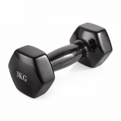 VictoryFit 3 кг. 1 шт. VF-DV030 из каталога виниловых гантелей в Самаре по цене 990 ₽