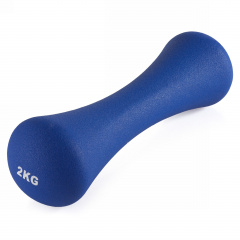 VictoryFit 2 кг. 1 шт. VF-DN020 из каталога неопреновых  гантелей в Самаре по цене 600 ₽