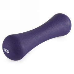 VictoryFit 1 кг. 1 шт. VF-DN010 из каталога неопреновых  гантелей в Самаре по цене 340 ₽
