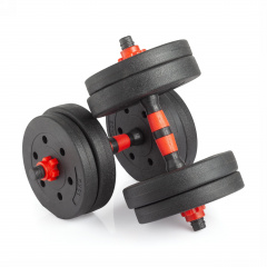 VictoryFit 15 кг. (2х7,5 кг.) VF-DC150 из каталога прямых грифов для штанги в Самаре по цене 1700 ₽
