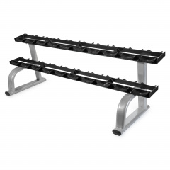 VictoryFit на 10 пар VF-D4023 из каталога стоек для гантелей в Самаре по цене 34870 ₽