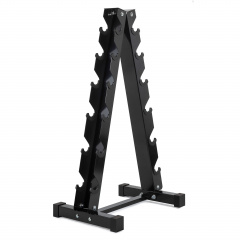 VictoryFit VF-D4011 5 пар из каталога стоек для гантелей в Самаре по цене 6970 ₽