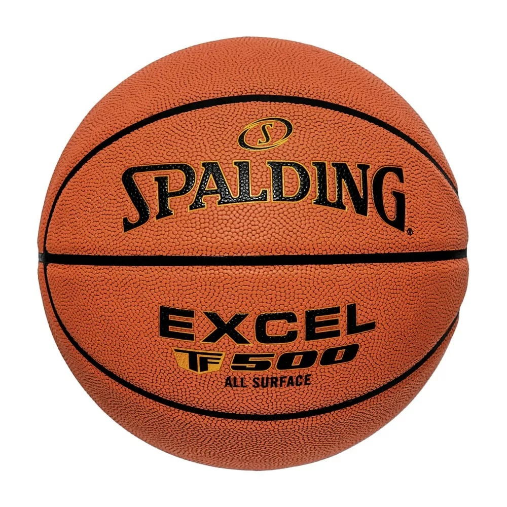 Spalding Excel TF500 размер 7 из каталога баскетбольных мячей в Самаре по цене 8290 ₽