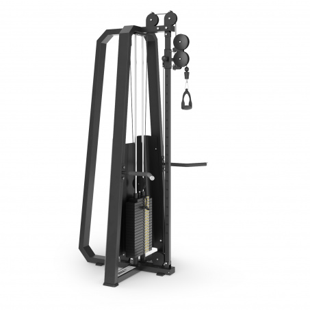 Рендер-1 для UnixFit Max PRO одинарный