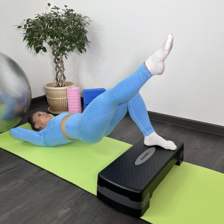 Рендер-4 для UnixFit 3 уровня, 80 см, серый