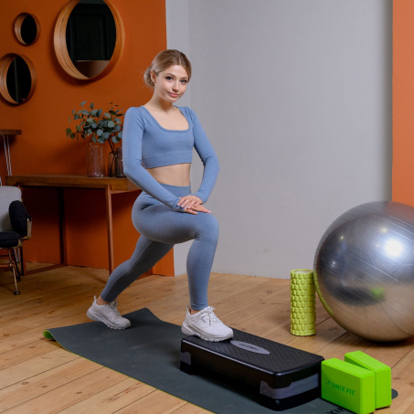 Рендер-8 для UnixFit 2 уровня, 68 см, серый