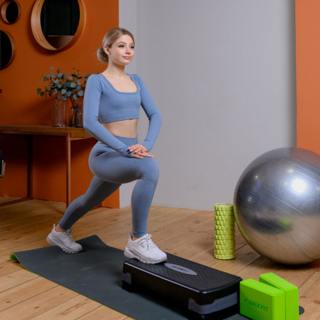Рендер-7 для UnixFit 2 уровня, 68 см, серый