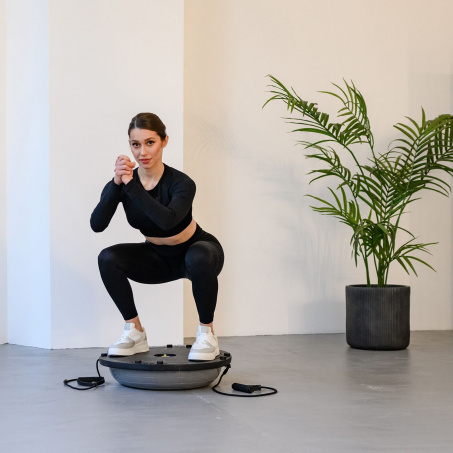 Рендер-7 для UnixFit Bosu с эспандерами, 46 см