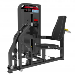 UnixFit 100 PRO UC-6716 Жим ногами горизонтальный из каталога грузоблочных тренажеров в Самаре по цене 157170 ₽