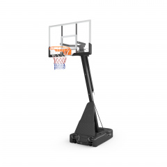 Мобильная баскетбольная стойка Unix Line B-Stand-PC 54x32’’ R45 H230-305 см в Самаре по цене 48890 ₽