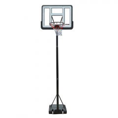Мобильная баскетбольная стойка Unix Line B-Stand 44’’x30’’ R45 H135-305cm в Самаре по цене 18890 ₽