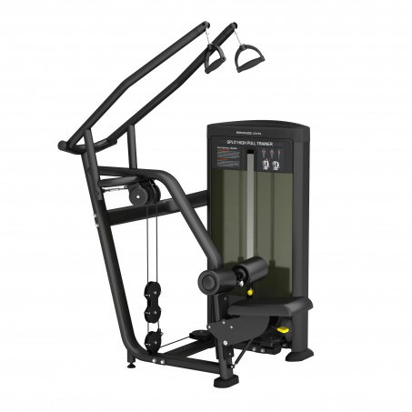 Рендер-0 для Bronze Gym BLANC 29 Тяга сверху независимая