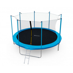 DFC Kondition 14 ft с лестницей из каталога Батутов на дачу в Самаре по цене 25990 ₽