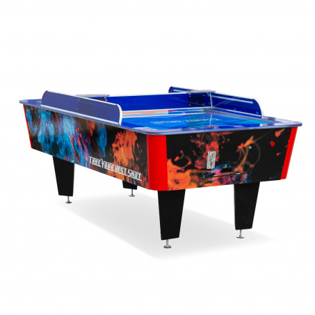 Рендер-1 для Weekend Billiard Standard Outdoor 8 ф (всепогодный, жетоноприемник)