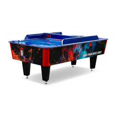 Weekend Billiard Standard Outdoor 8 ф (всепогодный, жетоноприемник) из каталога игровых столов для аэрохоккея в Самаре по цене 378850 ₽
