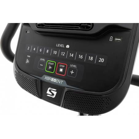 Рендер-2 для Spirit Fitness XBR55ENT BLACK