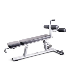Protrain HCRD-2002 из каталога скамей для пресса в Самаре по цене 49400 ₽