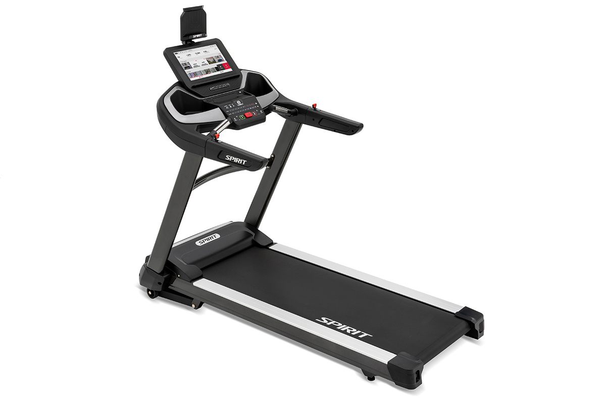 Spirit Fitness XT685 ENT Black макс. вес пользователя, кг - 193