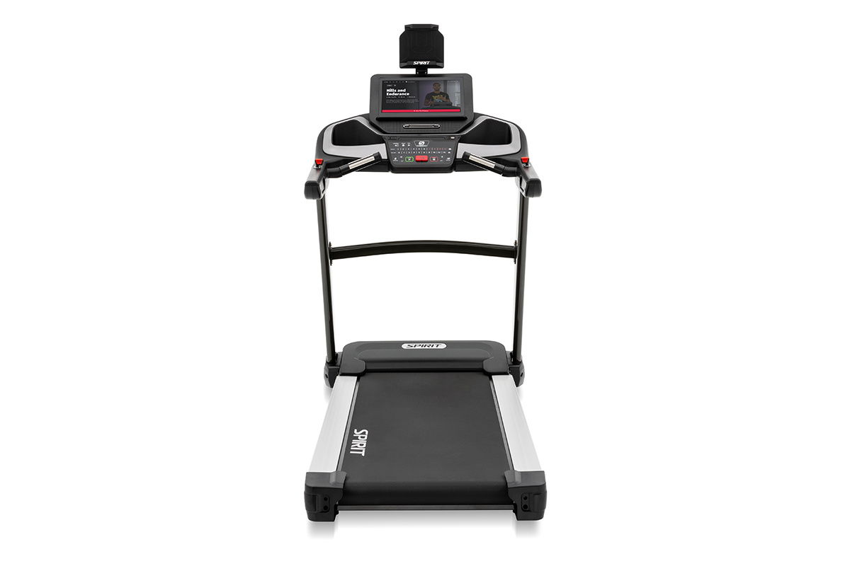 Spirit Fitness XT685 ENT Black с хорошей амортизацией