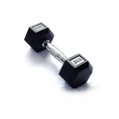 3 кг гексагональная FT-HEX-03 в Самаре по цене 1280 ₽ в категории обрезиненные гантели Original FitTools