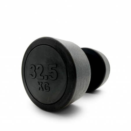 Рендер-0 для UnixFit PRO круглая 32,5 кг DBRND32_5PBK