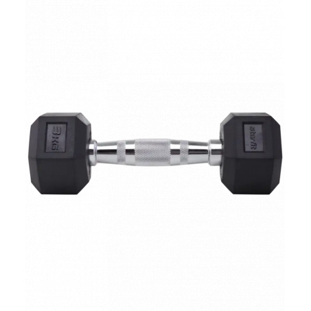 Рендер-3 для StarFit гексагональная 3 кг DB-301